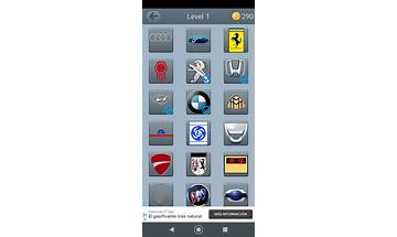 Logo Quiz PRO - Cars for Android - Download the APK from Habererciyes